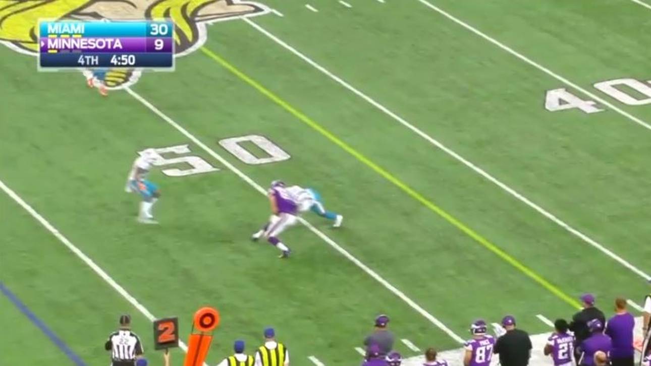 Böhringers erster Catch im Video