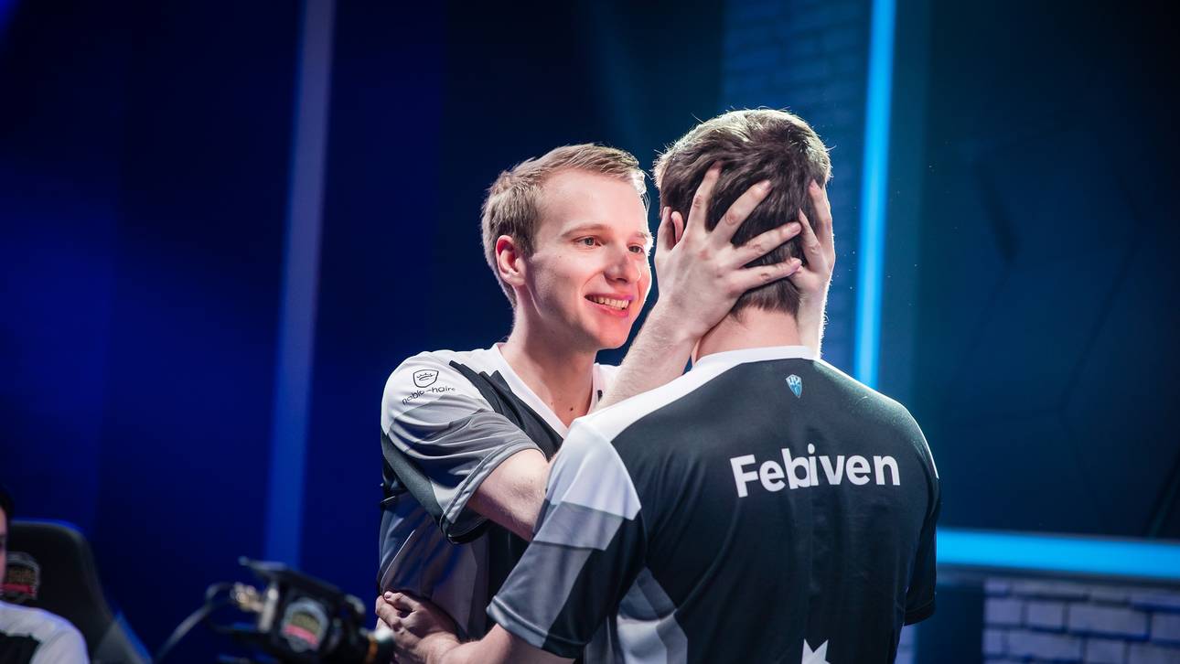 H2K und Fnatic mit Traumstart