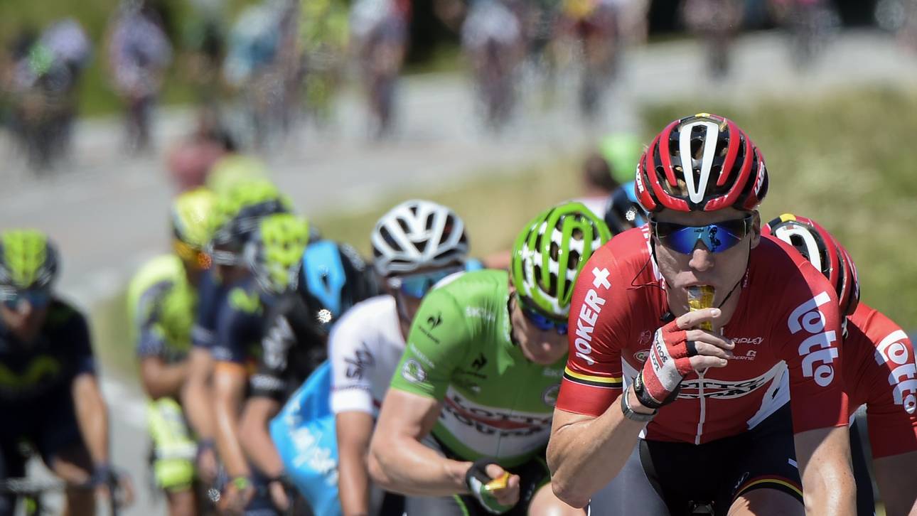 Tour: Greipel-Helfer steigt aus