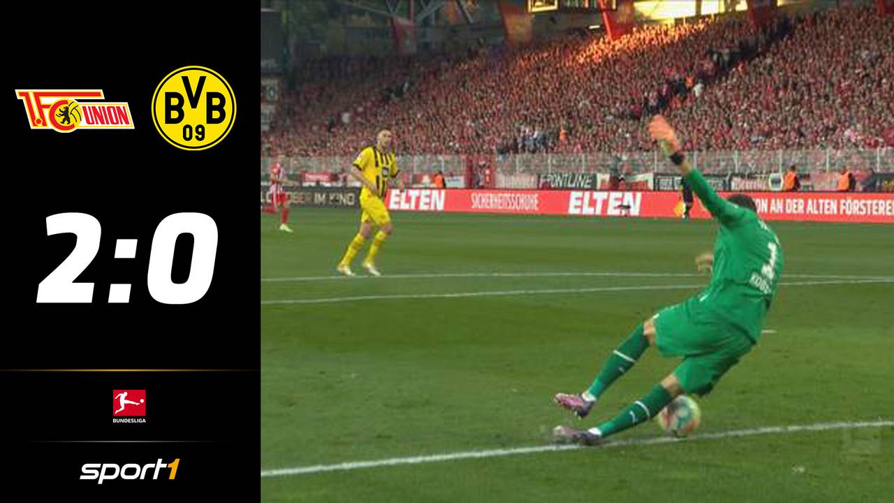 Union Berlin im Pokal ohne Stürmer-Star