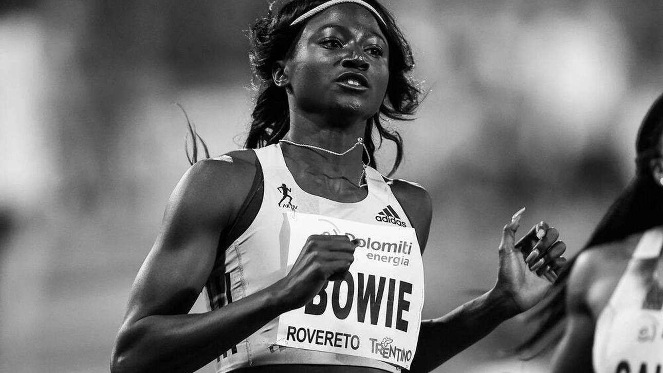 Trauer um Leichtathletik-Star