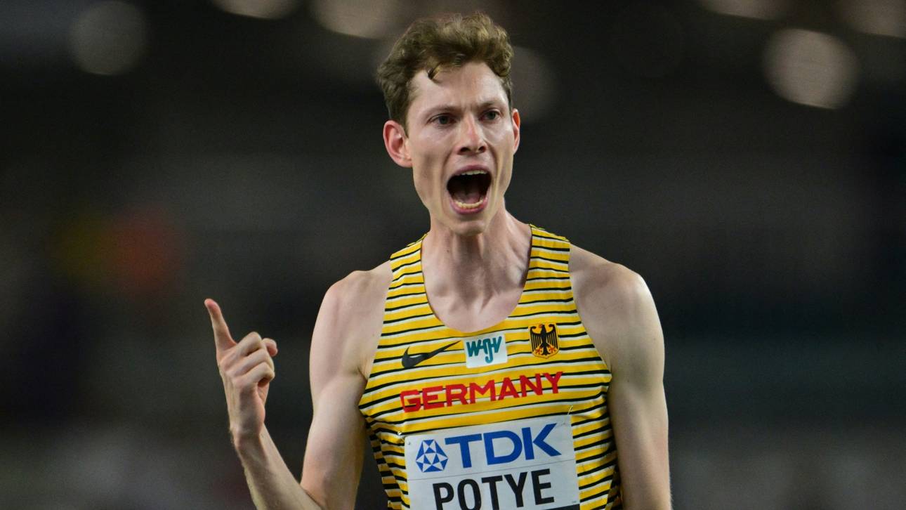 Deutscher WM-Star hat Großes vor