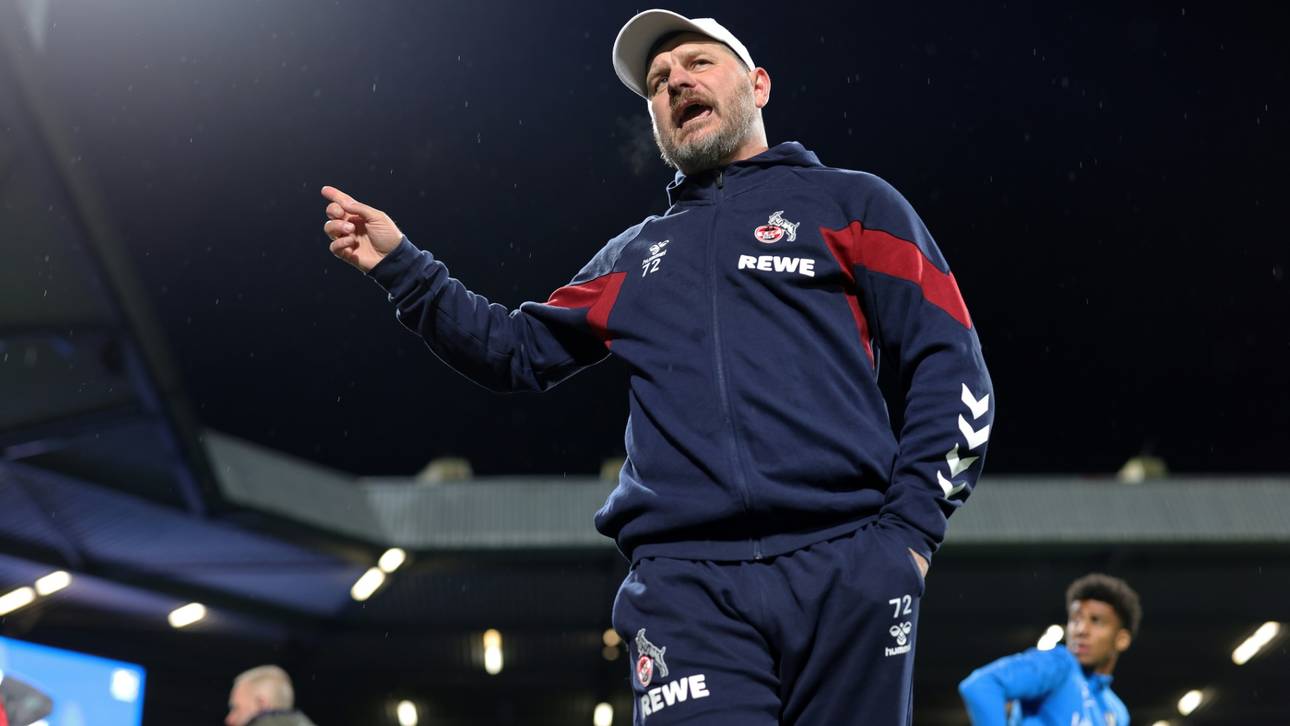 Rücktritt? Das sagt Baumgart