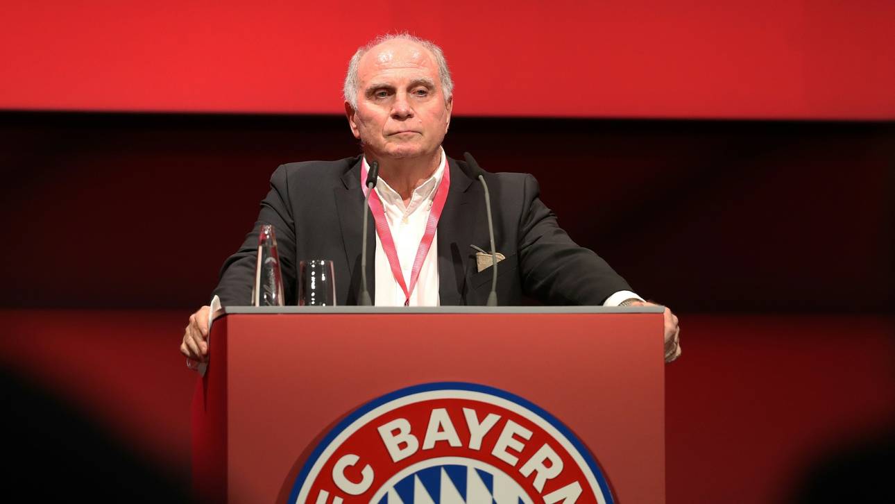 Bayern-Situation für Hoeneß „befriedet“