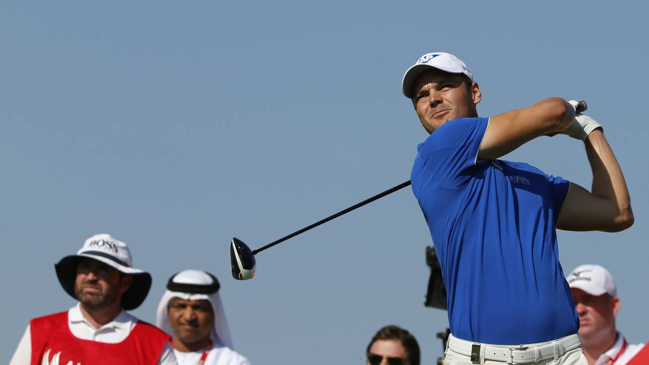 Kaymer mit gutem Start in Abu Dhabi