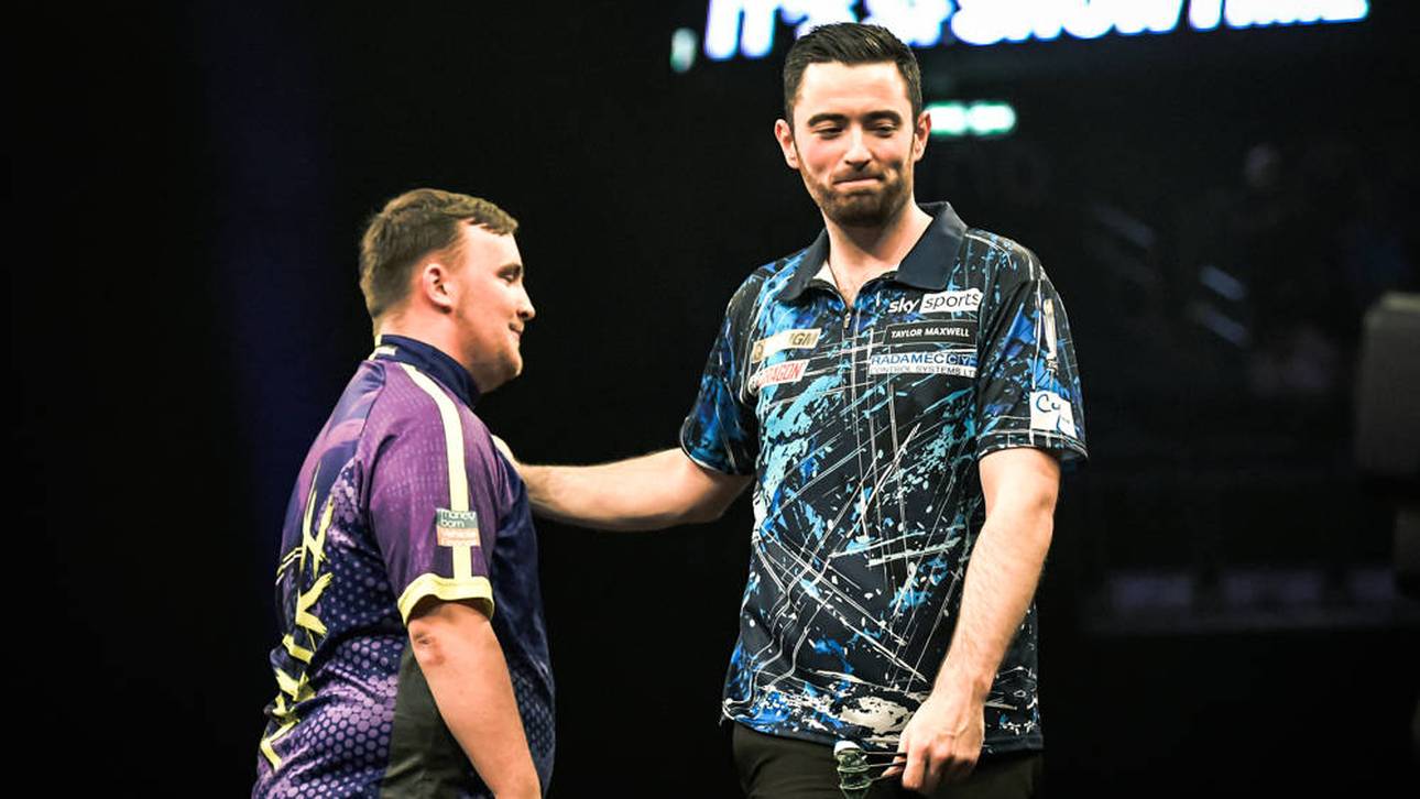 Pikante Unterstellung von van Gerwen