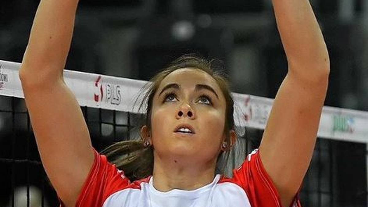 VALERIE NICHOL (SC Potsdam): Der SC Potsdam hat sich im Sommer kräftig verstärkt, und sich unter anderem Valerie Nichol aus der polnischen Liga geschnappt. Eine Unbekannte ist die Zuspielerin in Deutschland nicht. Mit Stuttgart gewann sie bereits den Pokal. Ihr Trainer damals wie heute: Lebensgefährte Guillermo Hernandez