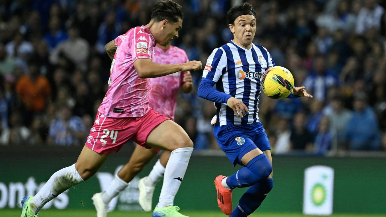 Portugal feiert “Hymne an den Fußball“