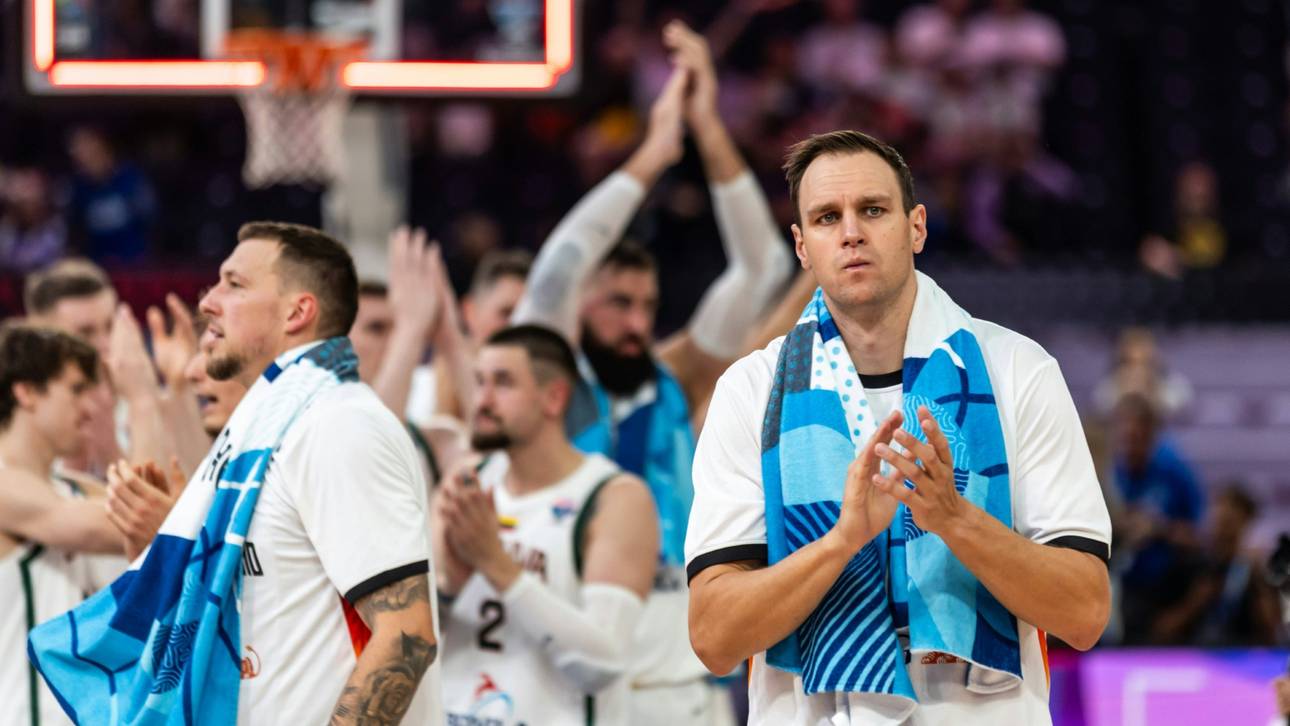 Ausfall von DBB-Star „herber Schlag“