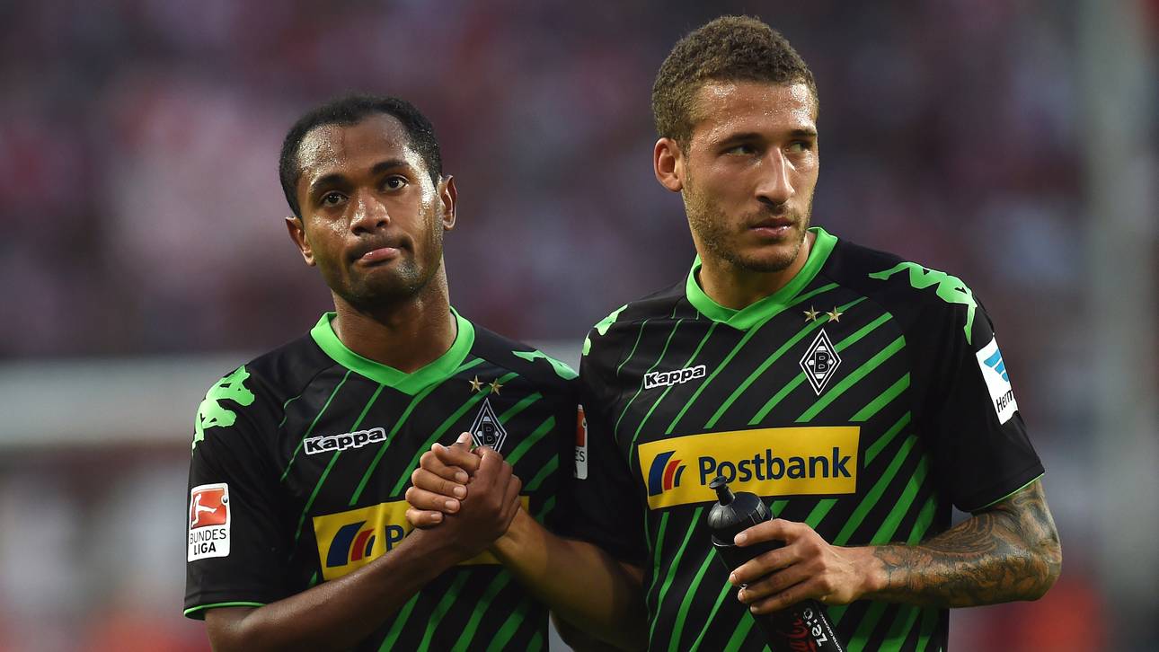 Vier Neue bei Gladbach