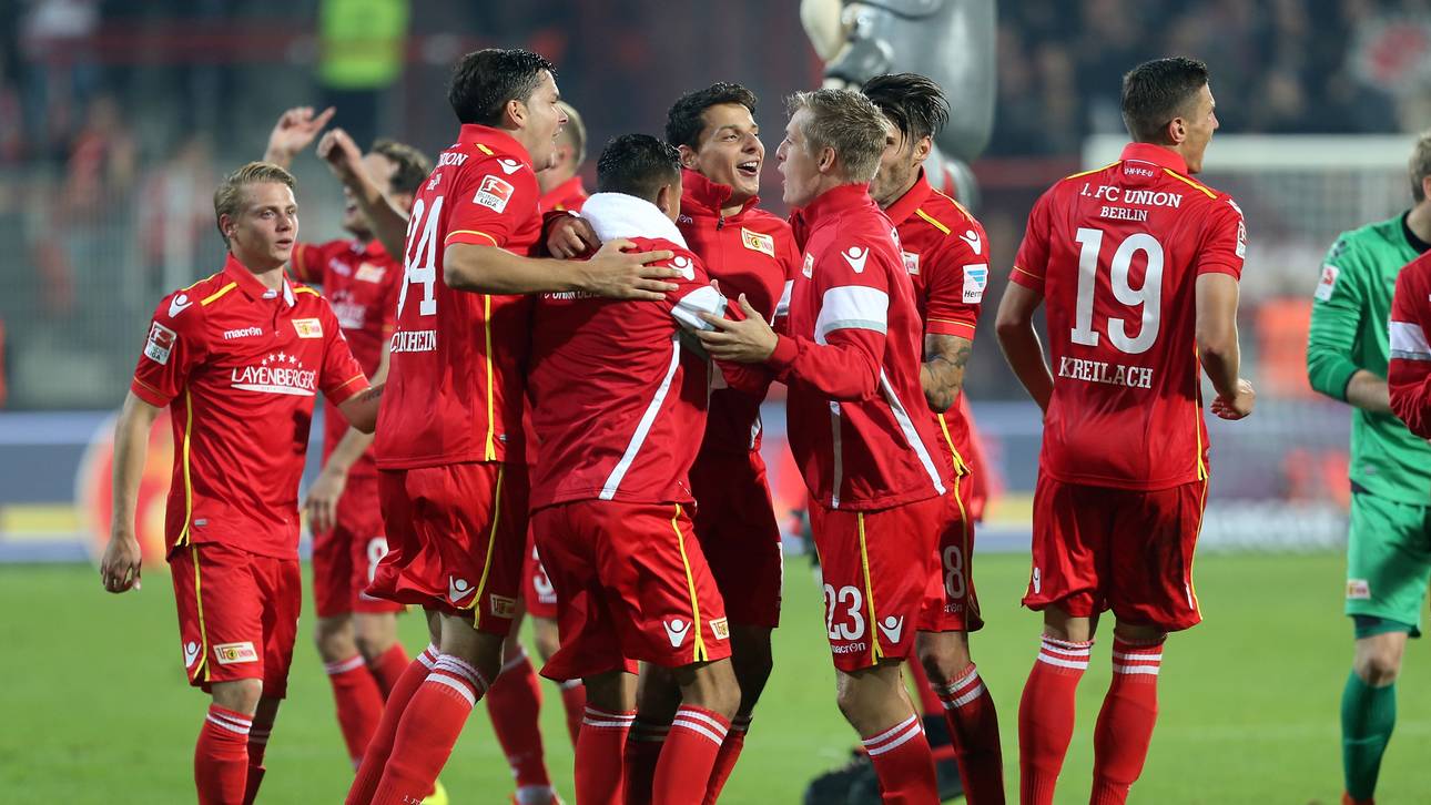 Union – Fortuna LIVE auf SPORT1.fm