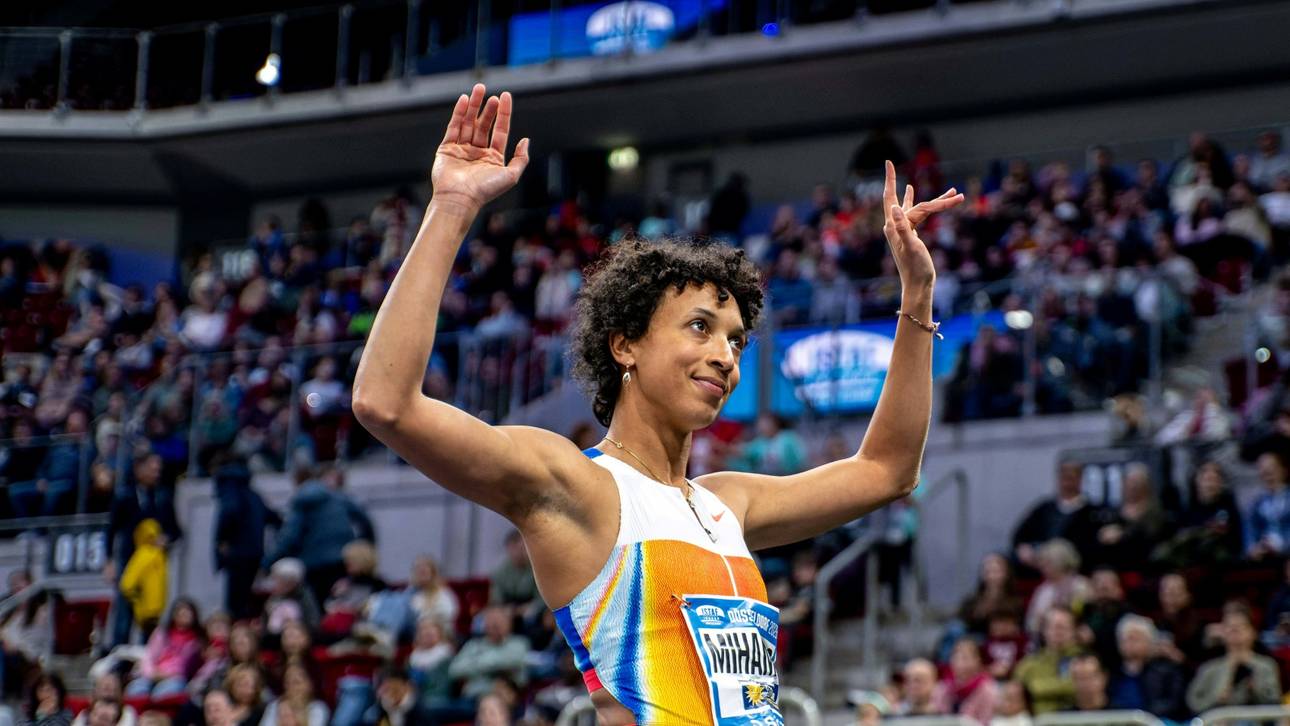 Unglaubliche Mihambo-Serie geht weiter