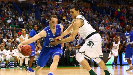 Middle Tennessee v Michigan State