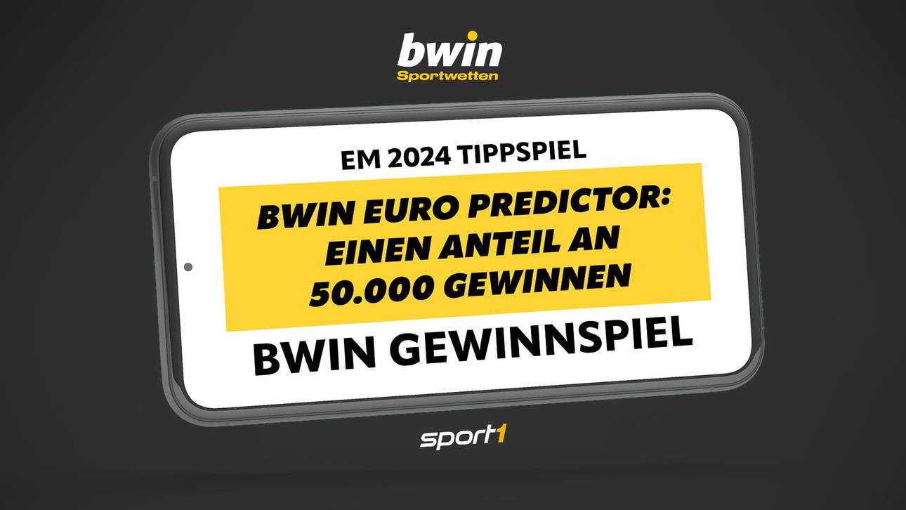 Beim Bwin EM Tippspiel einen Anteil an 50.000 € gewinnen