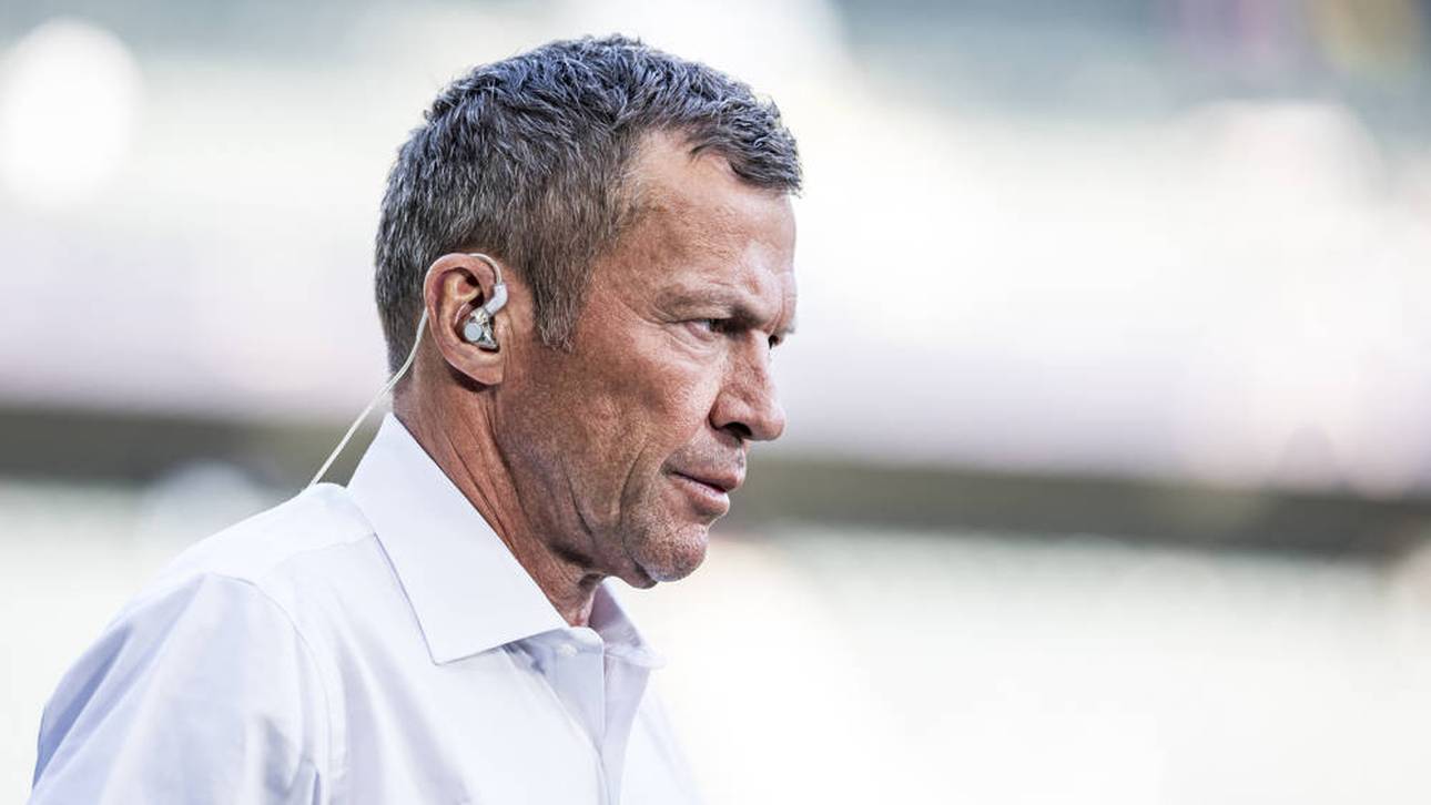 Lothar Matthäus ist deutscher Rekordnationalspieler