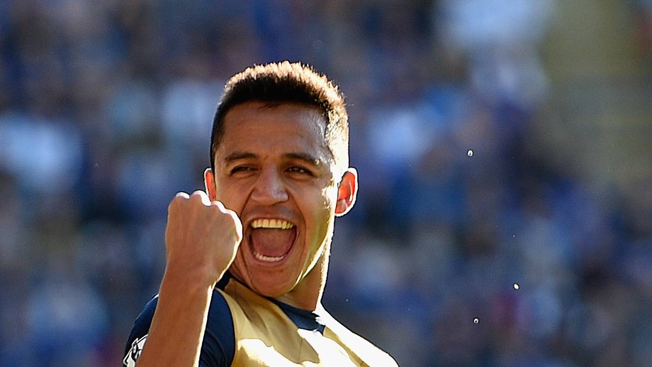 Juventus: Sanchez für Mandzukic?