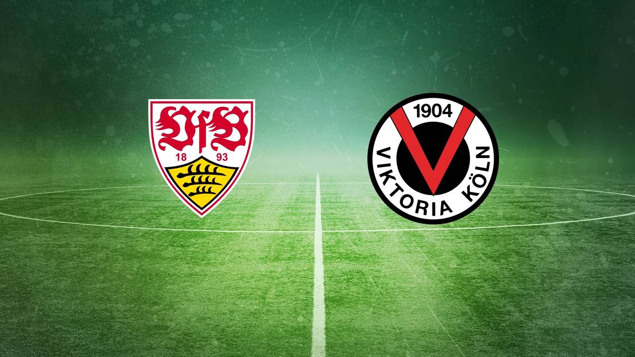 VfB Stuttgart II - FC Viktoria Köln (Highlights)