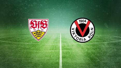 VfB Stuttgart II - FC Viktoria Köln: Tore und Highlights | 3. Liga