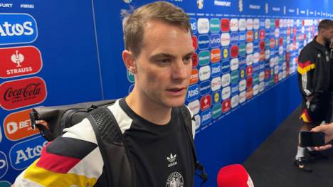 Nach dem Gruppensieg spricht Manuel Neuer über die Partie gegen die Schweiz und die Leistung der deutschen Nationalmannschaft.
