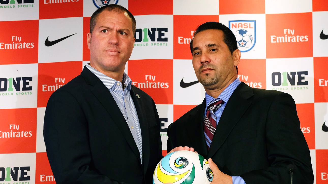 New York plant besonderes Testspiel