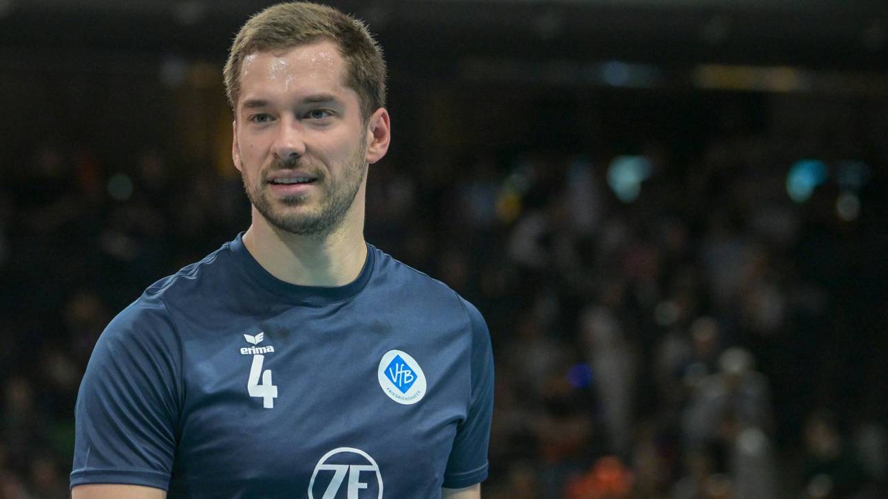 Vizemeister verkündet Rückkehr