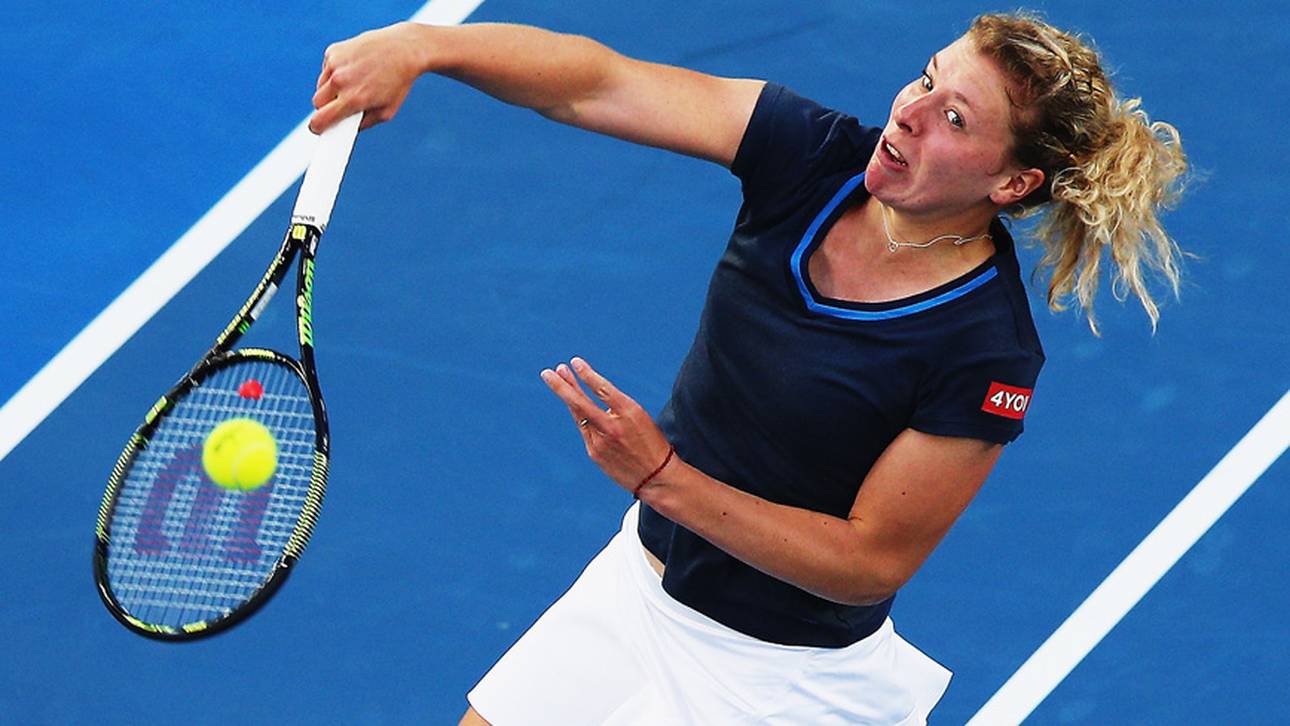 Linz: Friedsam im Achtelfinale