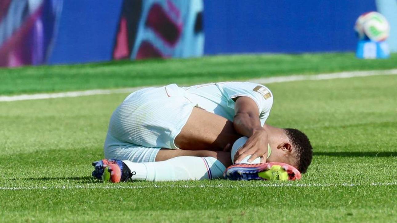 Mbappé gibt Update
