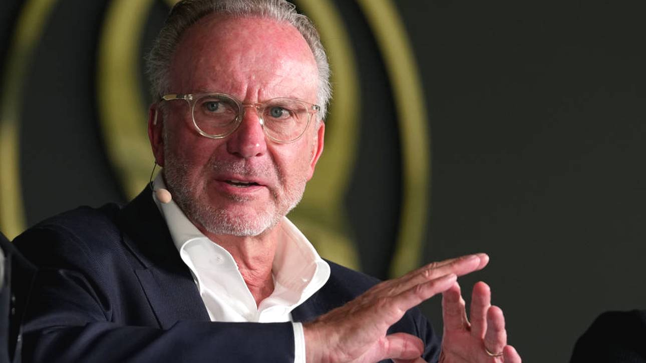 Wirtz und Bayern? Rummenigge lässt aufhorchen