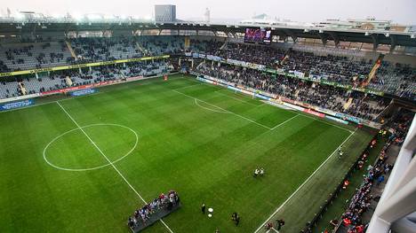 Auch in Schweden wird die Liga vorerst ohne Zuschauer fortgesetzt