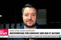 SPORT1 Chefreporter Stefan Kumberger spricht über den Einfluss von Vincent Kompany auf den FC Bayern München.