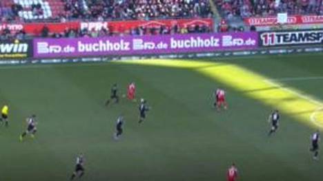 1. FC Kaiserslautern - SC Verl: Tore und Highlights | 3. Liga