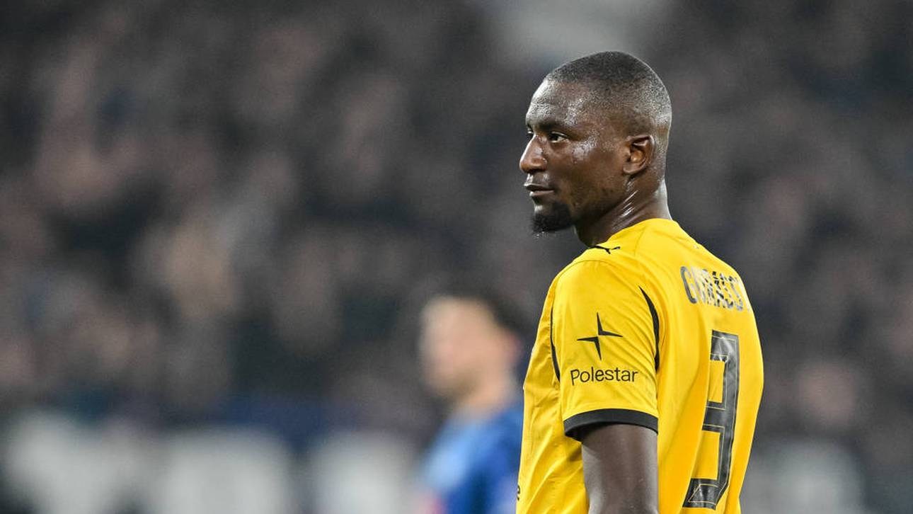 BVB lehnte Guirassy-Transfer ab