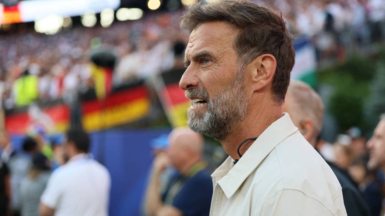 Neuer Bundestrainer? Das sagt Klopp