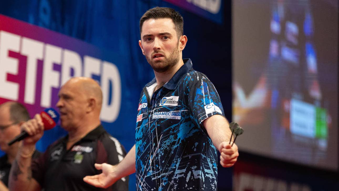 „Cool Hand Luke“ zittert sich ins Ziel