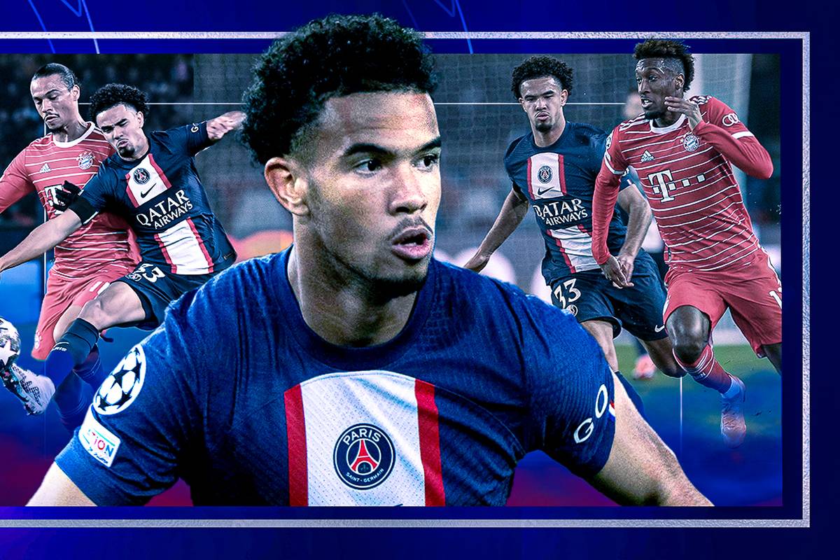 Rekord-Debüt gegen Bayern: Das ist das neue PSG-Supertalent