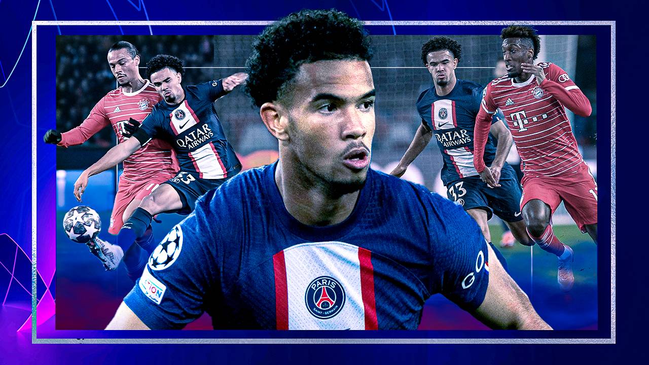 Rekord-Debüt gegen Bayern München: Das ist das neue PSG-Supertalent Zaïre-Emery