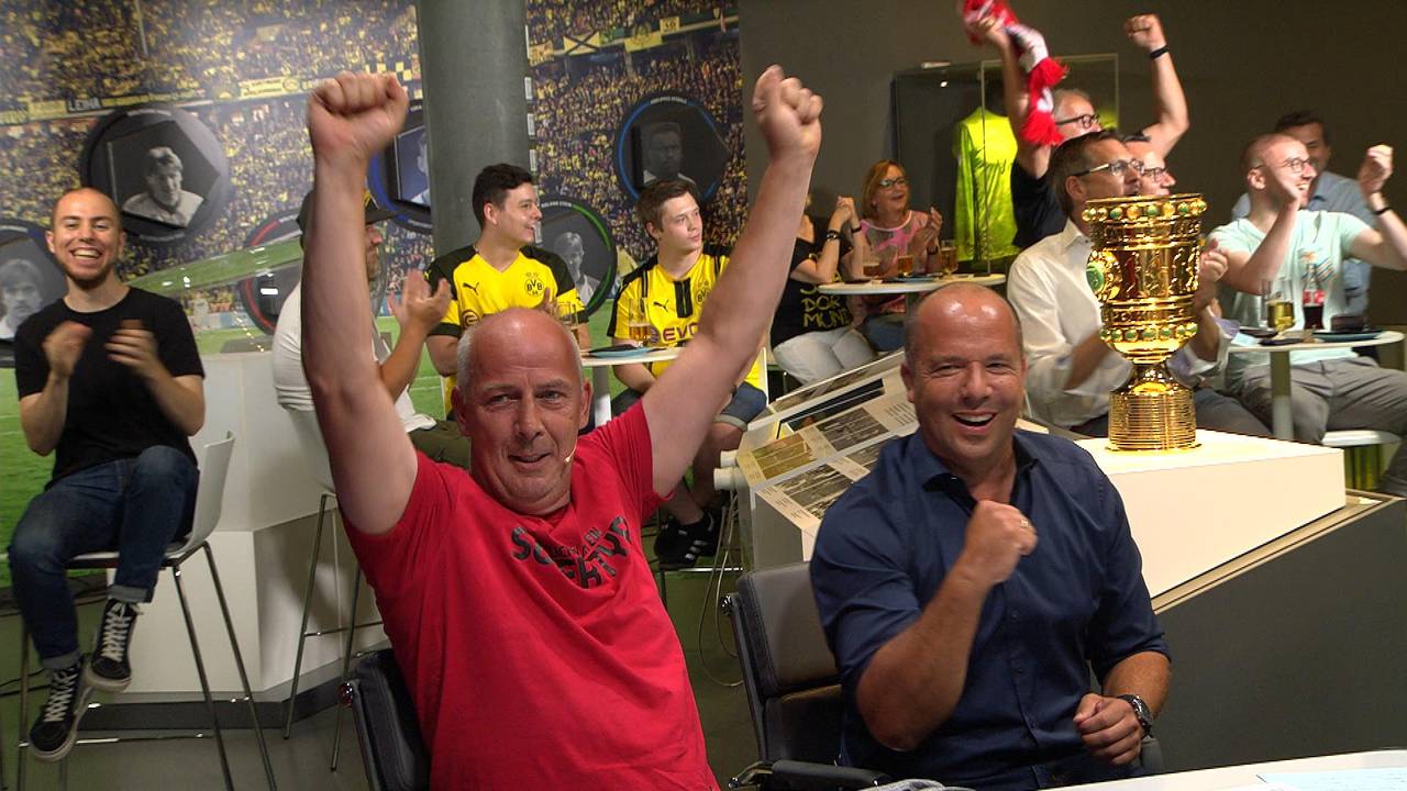 Ter Stegens rabenschwarzer Abend