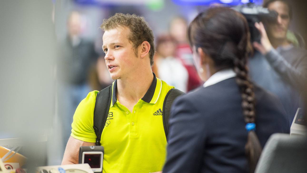 Hambüchen sagt Start bei Swiss Cup ab