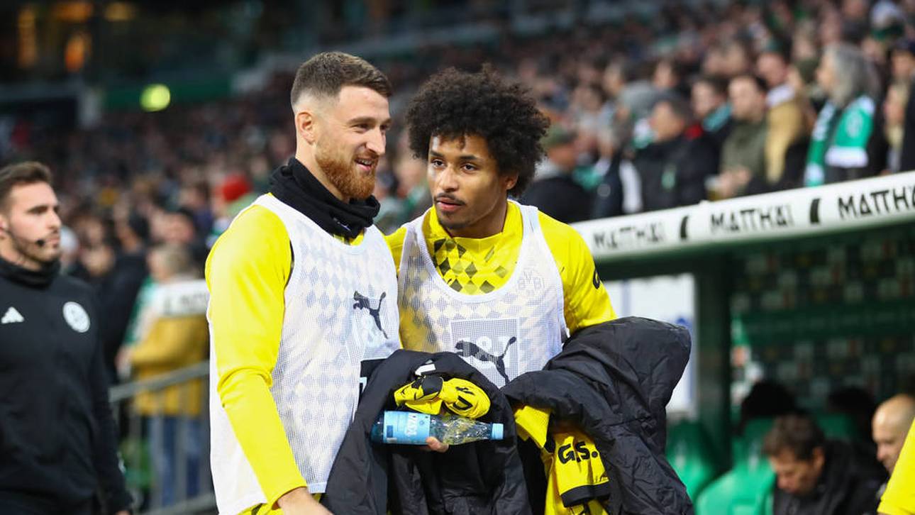 BVB verkündet nächsten Abgang