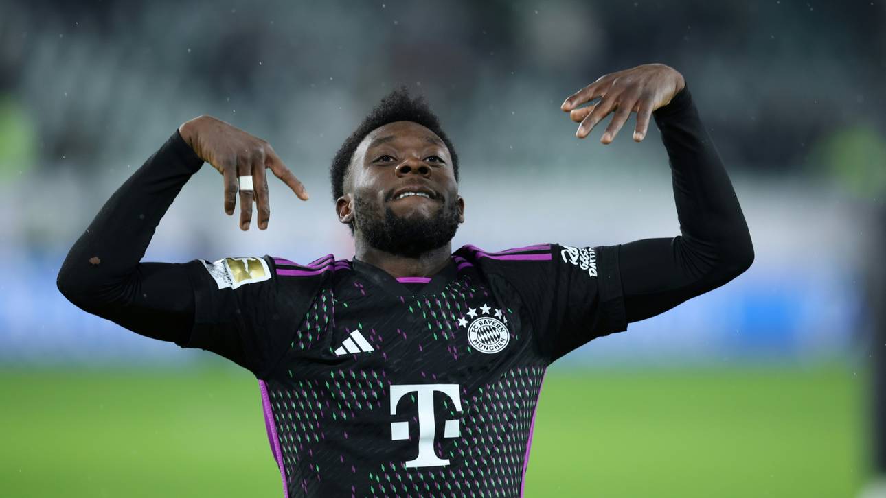 FC Bayern: Davies angeblich mit Real Madrid einig