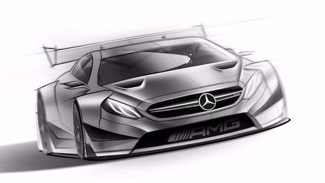 So soll der neue Mercedes-AMG aussehen