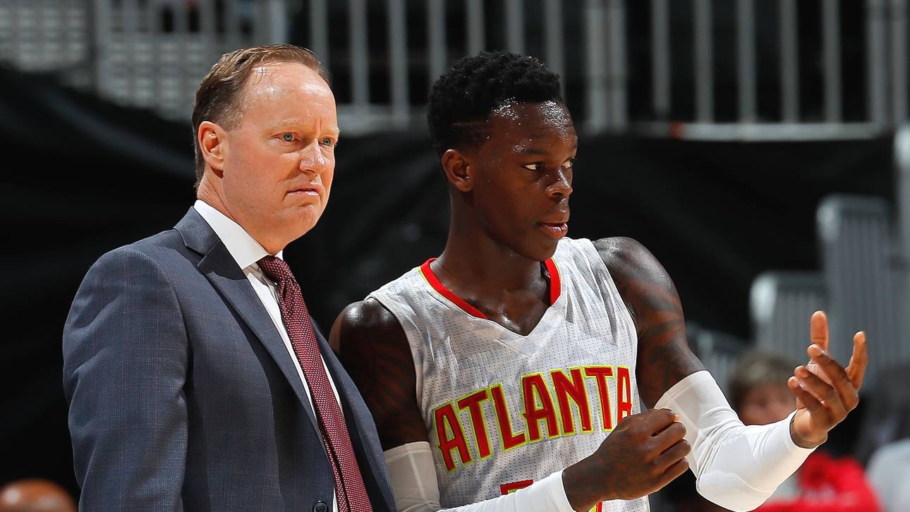 Schröder-Coach verlässt Hawks