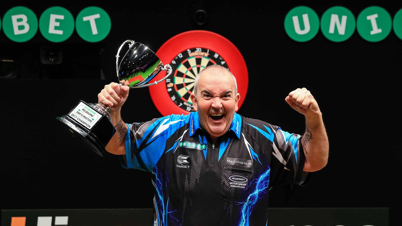 Taylor siegt bei Melbourne-Premiere