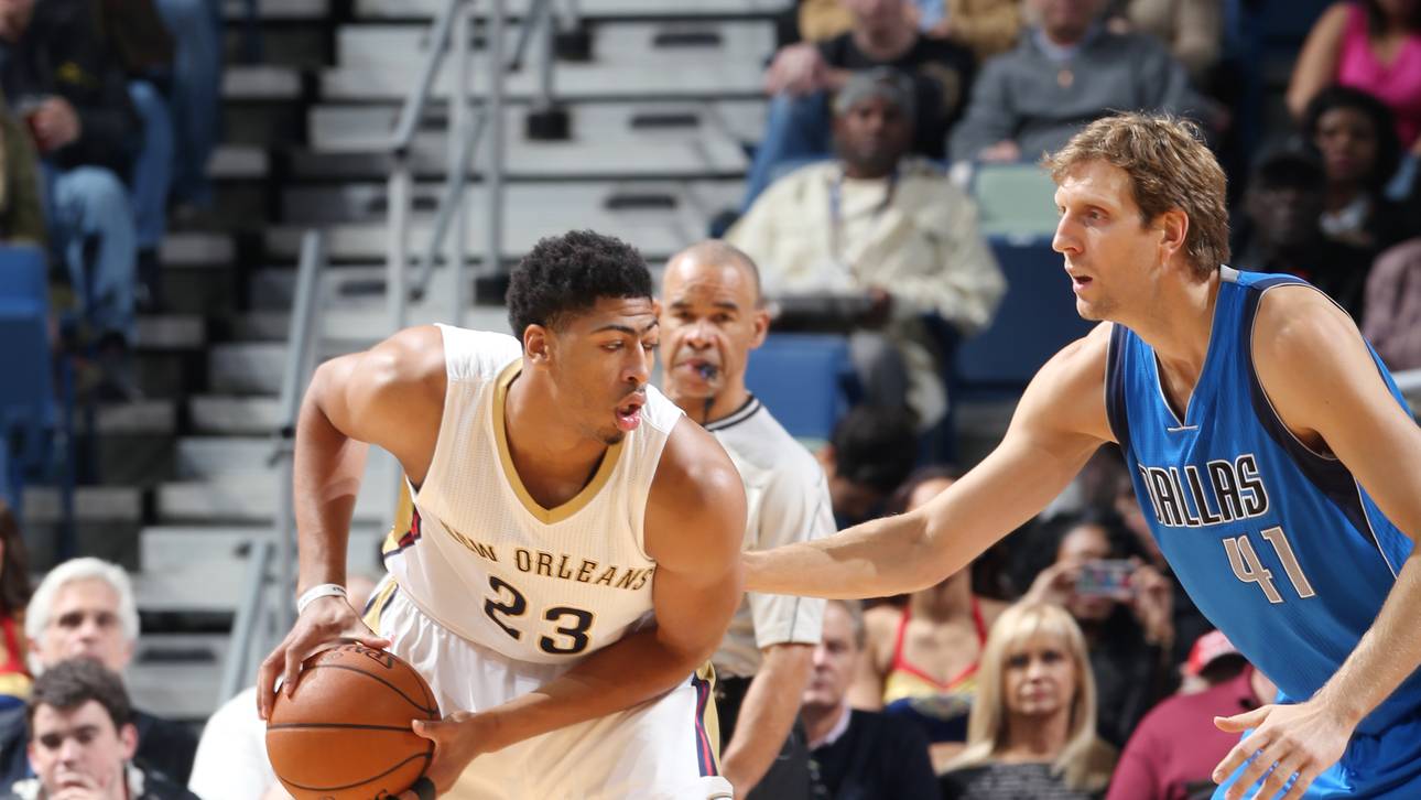 Was Davis von Nowitzki lernte