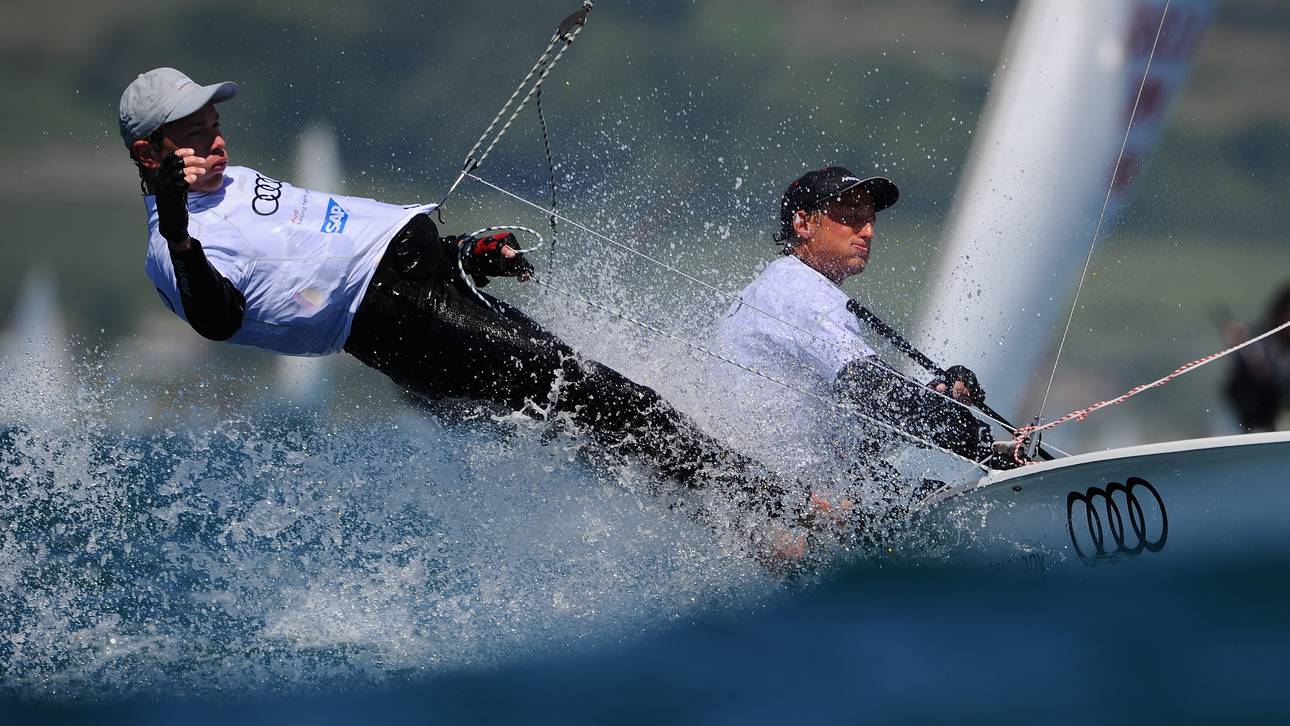 Gerz/Szymanski führen vor Hyeres