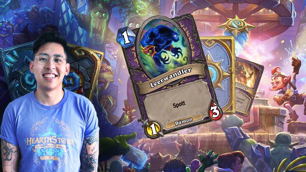 Thanhs Einsteigerdeck für Hearthstone