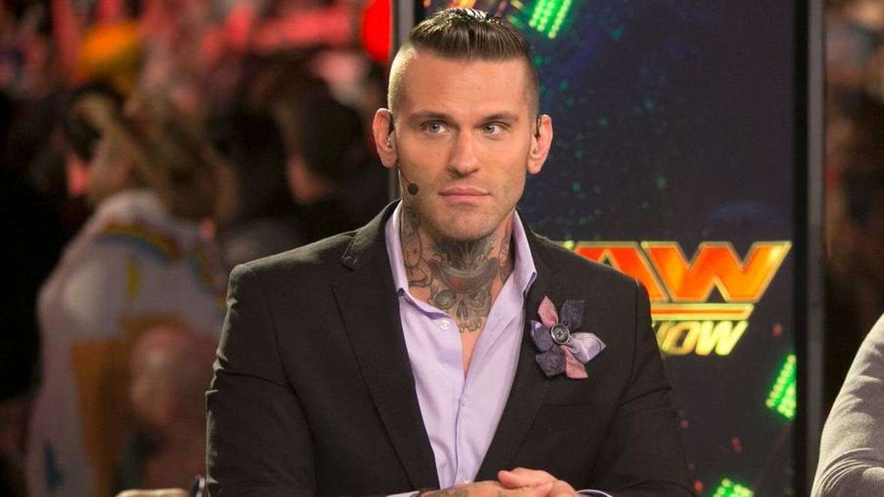 WWE-Kommentator Corey Graves übte bei Instagram Kritik an Saudi-Arabien