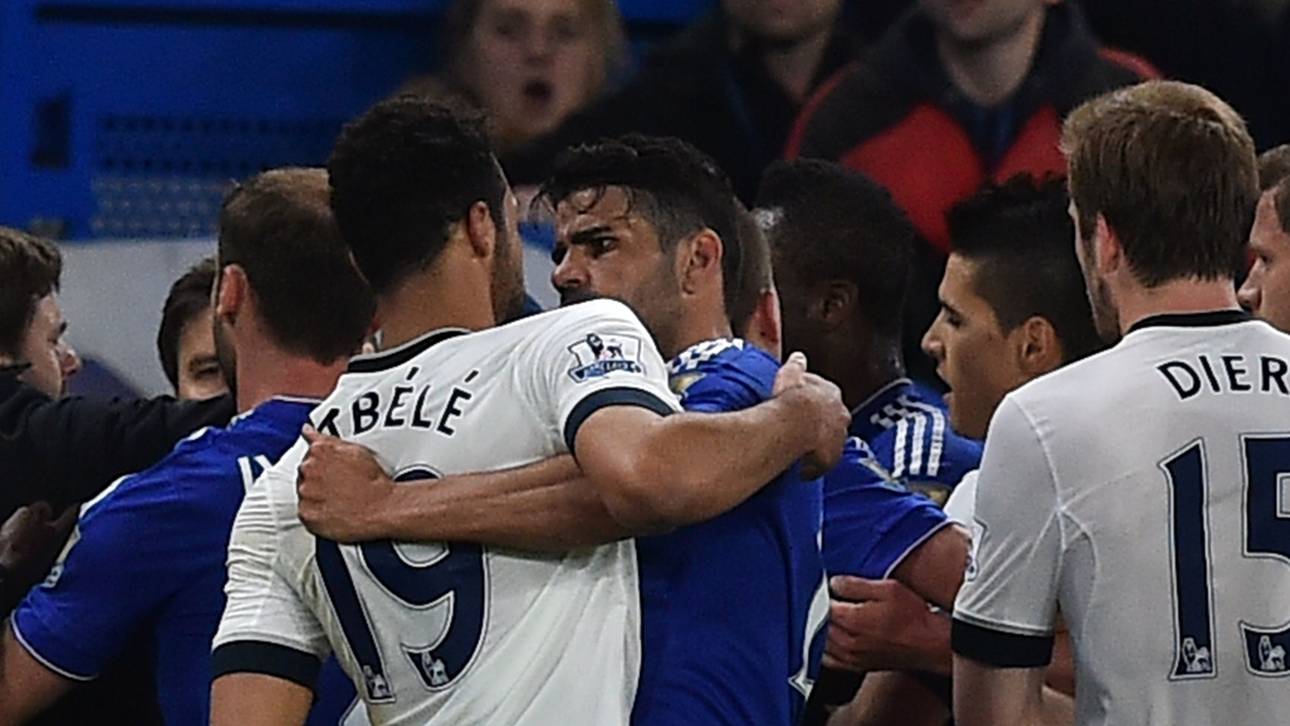 Augenstecher: Spurs-Star droht Sperre