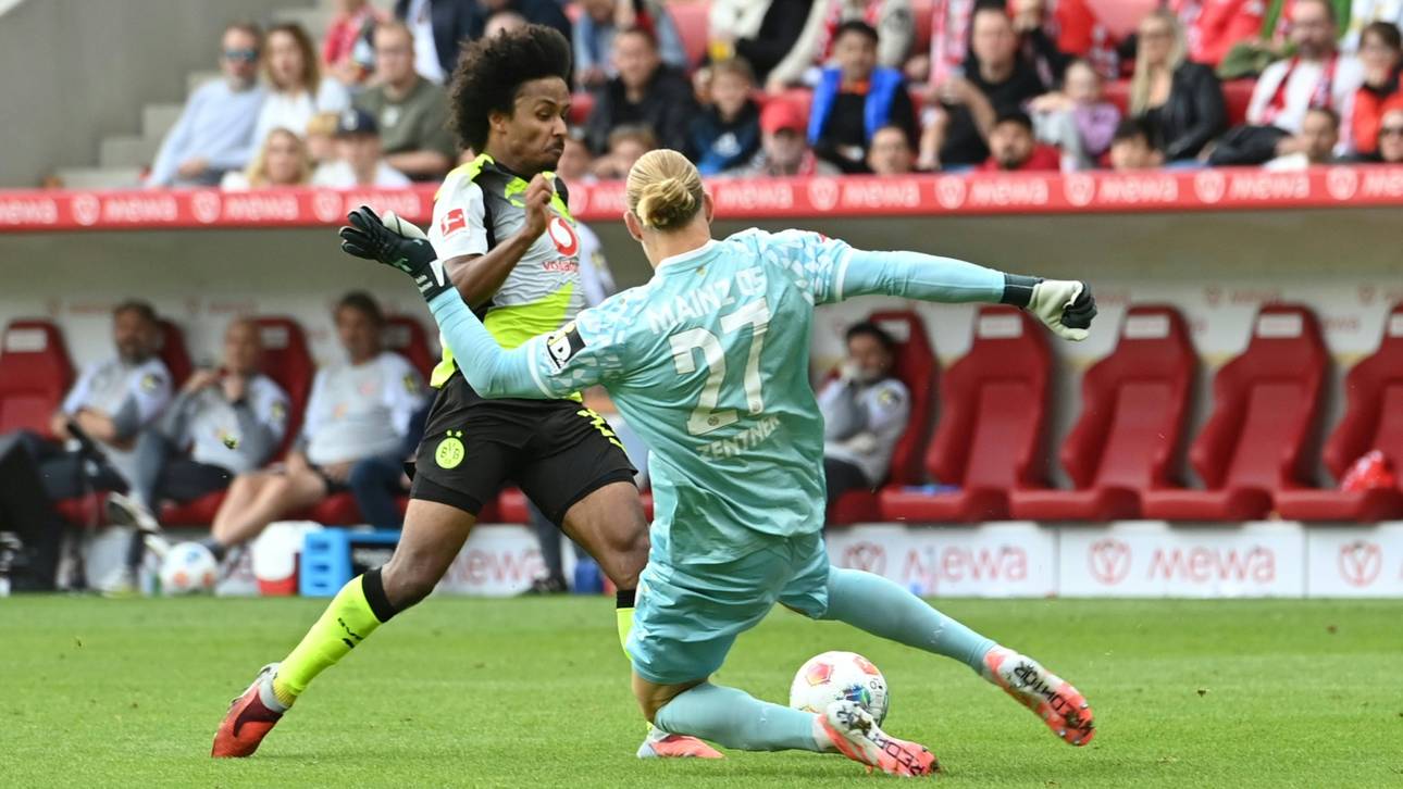 2 Spiele Sperre nach Foul an BVB-Star