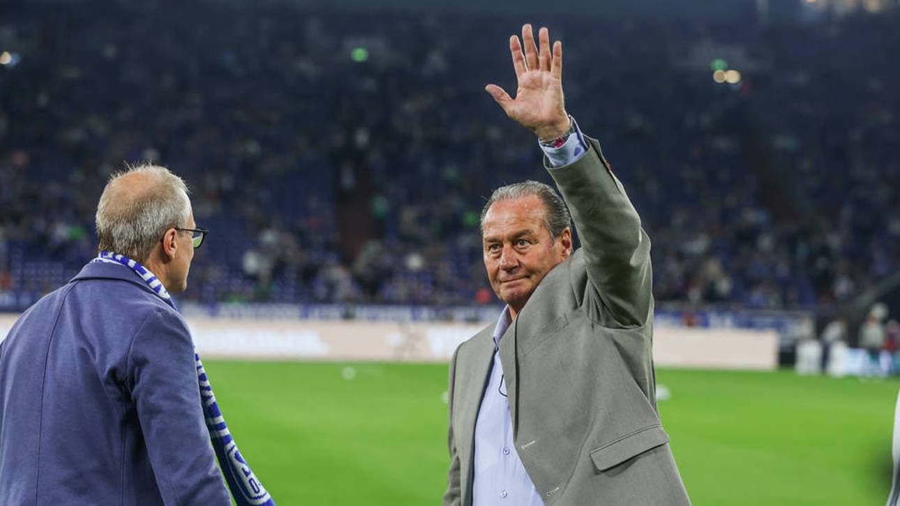 Manga? S04-Ikone Stevens teilt aus